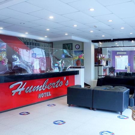 The Humbertos Hotel Davao Exterior photo